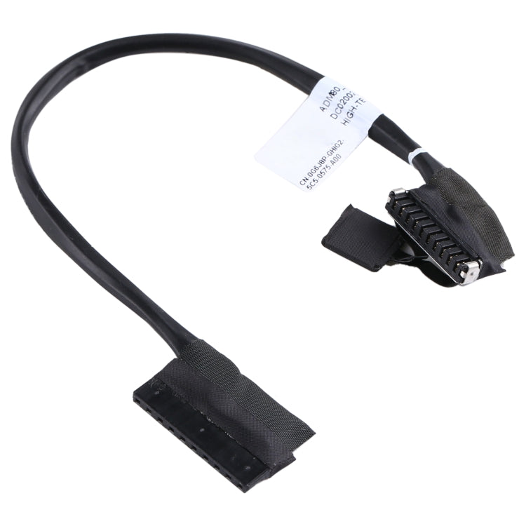 Battery Connector Flex Cable for Dell Latitude E5570 Precision 3510 G6J8P 0G6J8P My Store