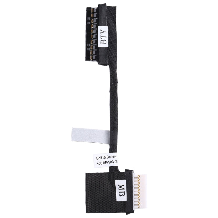 Battery Connector Flex Cable for Dell Inspiron 15 5583 5584