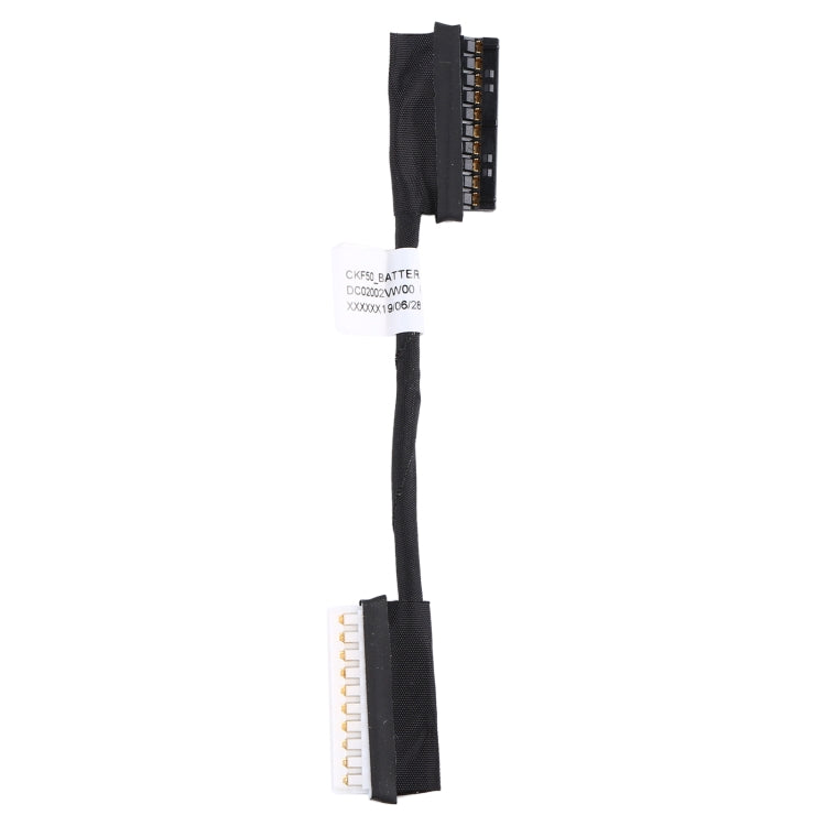 Battery Connector Flex Cable for Dell Inspiron G7 7577 7587 7588 CKF50 DC02002VW0 My Store