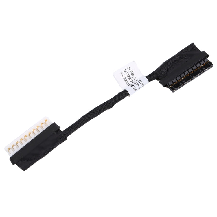 Battery Connector Flex Cable for Dell Inspiron G7 7577 7587 7588 CKF50 DC02002VW0 My Store