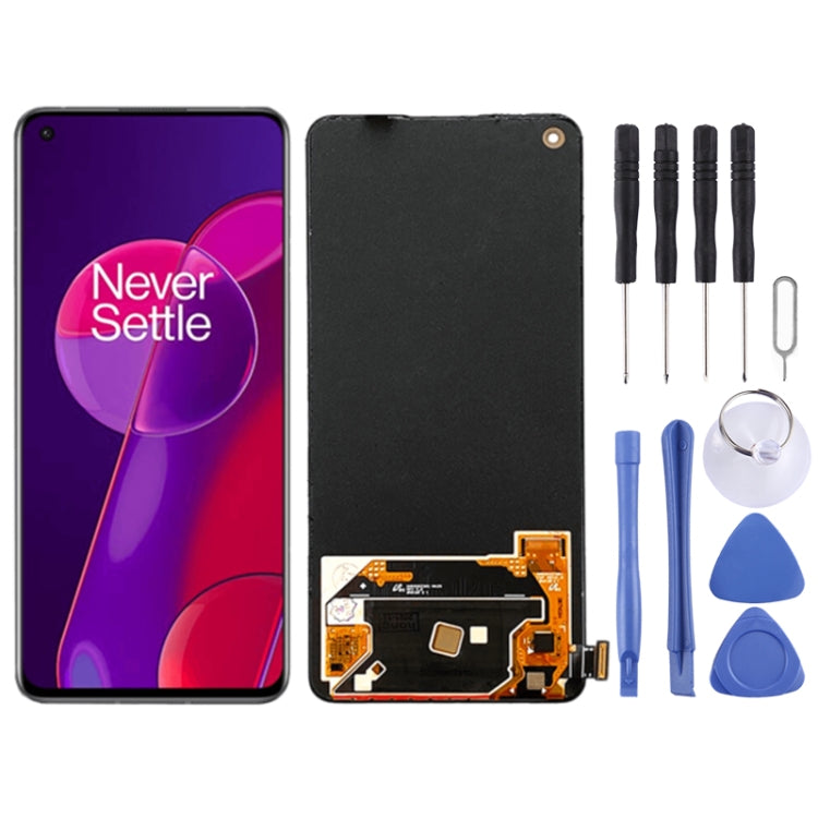 For OnePlus 9RT 5G MT2110 with Digitizer Full Assembly Original OEM LCD Screen My Store