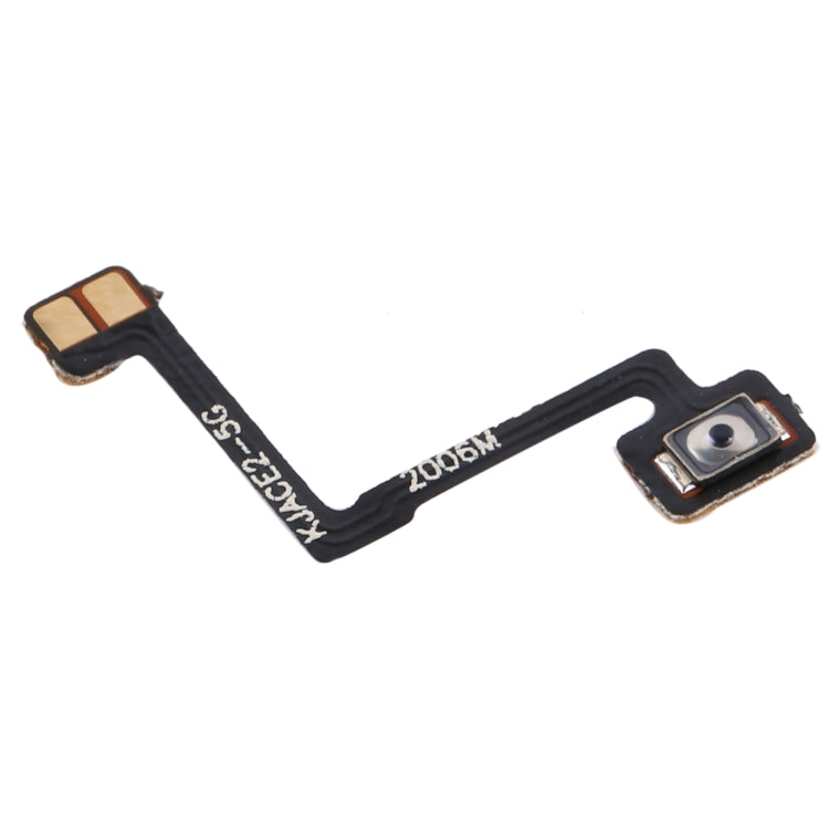 For OPPO Ace2 PDHM00 Power Button Flex Cable