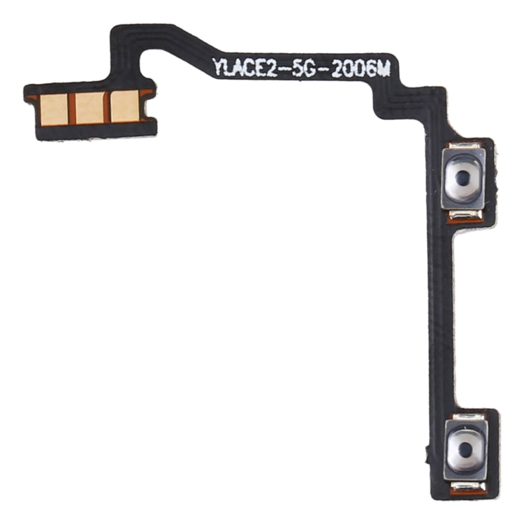 For OPPO Ace2 PDHM00 Volume Button Flex Cable My Store