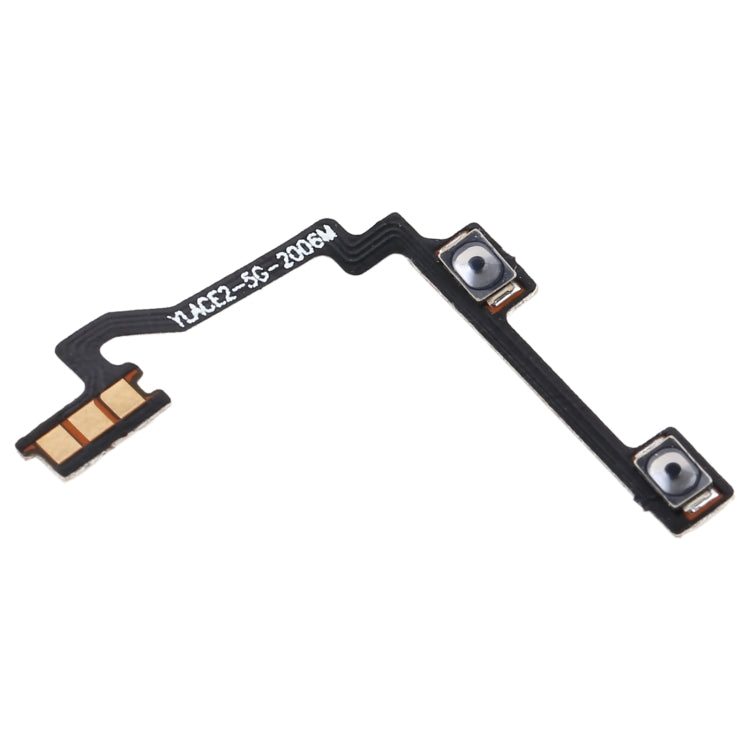 For OPPO Ace2 PDHM00 Volume Button Flex Cable