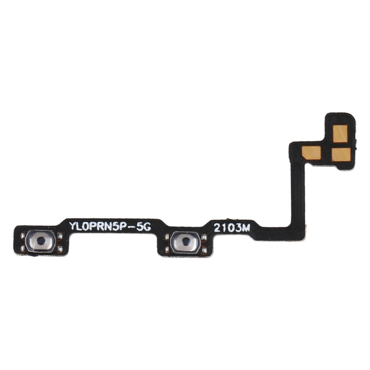 For OPPO Reno5 Pro 5G PDSM00 PDST00 CPH2201 Volume Button Flex Cable My Store