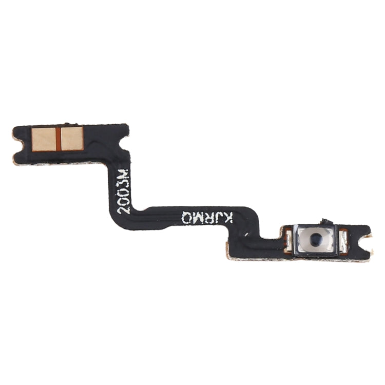 For OPPO Reno5 Pro 5G PDSM00 PDST00 CPH2201 Power Button Flex Cable My Store