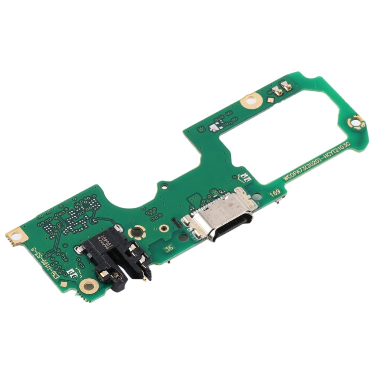 For OPPO A73 5G / F17 CPH2161 CPH2095 Charging Port Board My Store