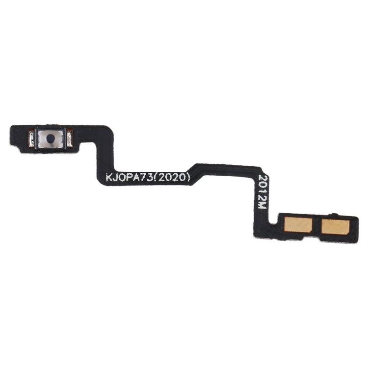 For OPPO A73 5G  / F17 CPH2161 CPH2095 Power Button Flex Cable My Store