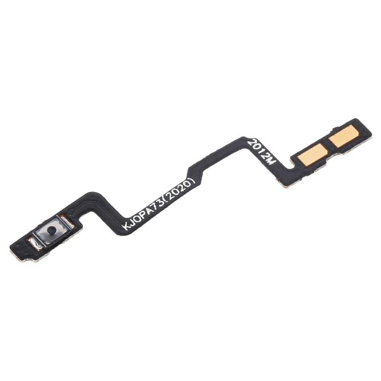 For OPPO A73 5G  / F17 CPH2161 CPH2095 Power Button Flex Cable My Store