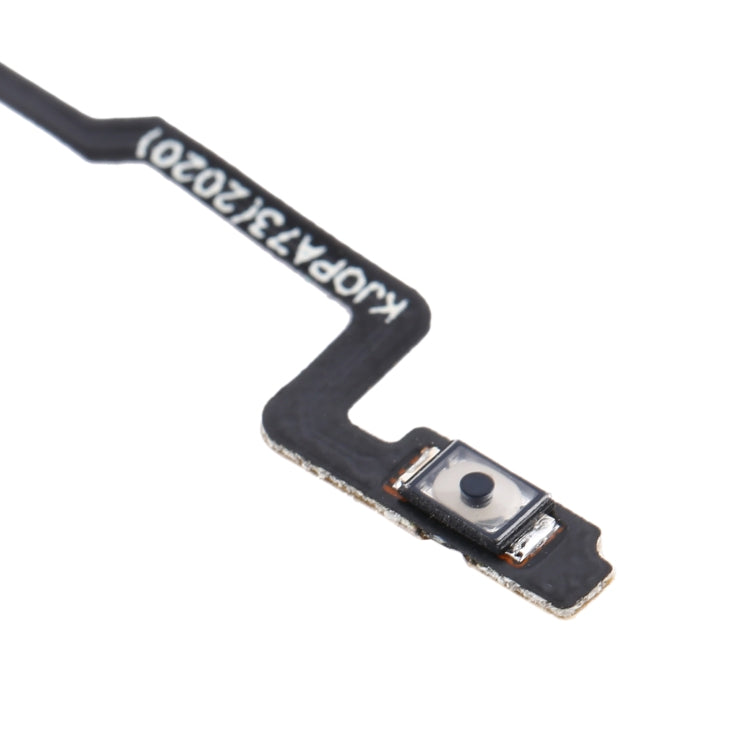 For OPPO A73 5G  / F17 CPH2161 CPH2095 Power Button Flex Cable My Store