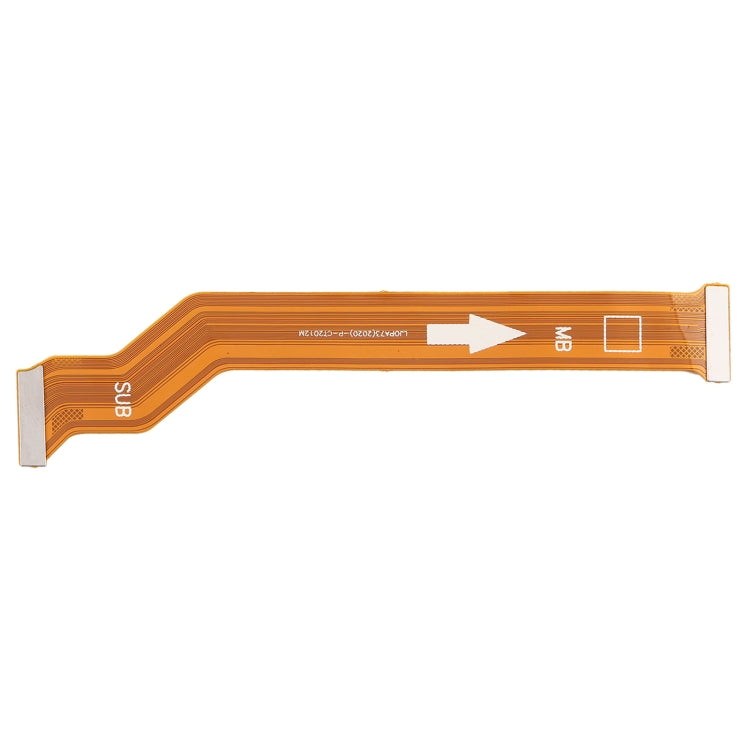 For OPPO A73 5G / F17 CPH2161 CPH2095 Motherboard Flex Cable My Store