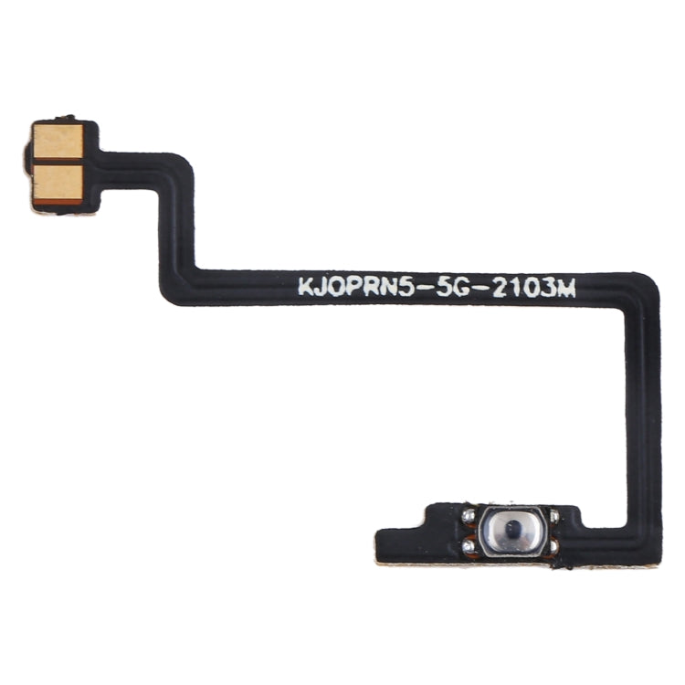 For OPPO Reno5 5G PEGM00 PEGT00 Power Button Flex Cable