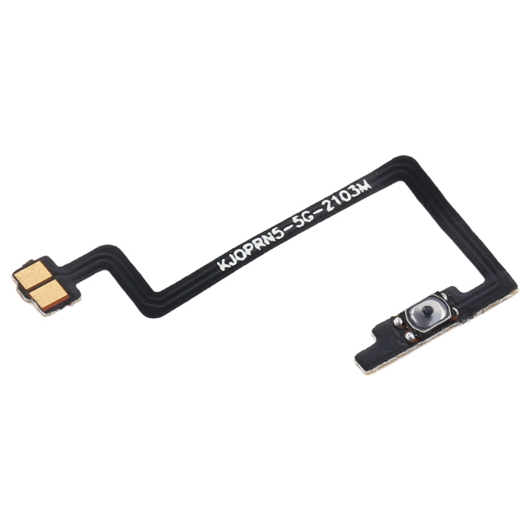 For OPPO Reno5 5G PEGM00 PEGT00 Power Button Flex Cable