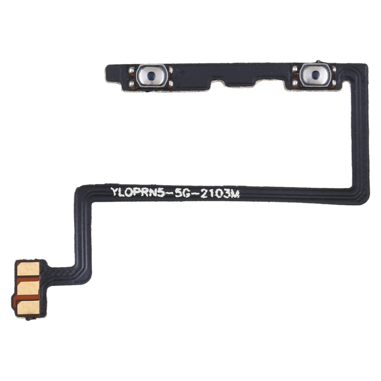 For OPPO Reno5 5G PEGM00 PEGT00 Volume Button Flex Cable My Store