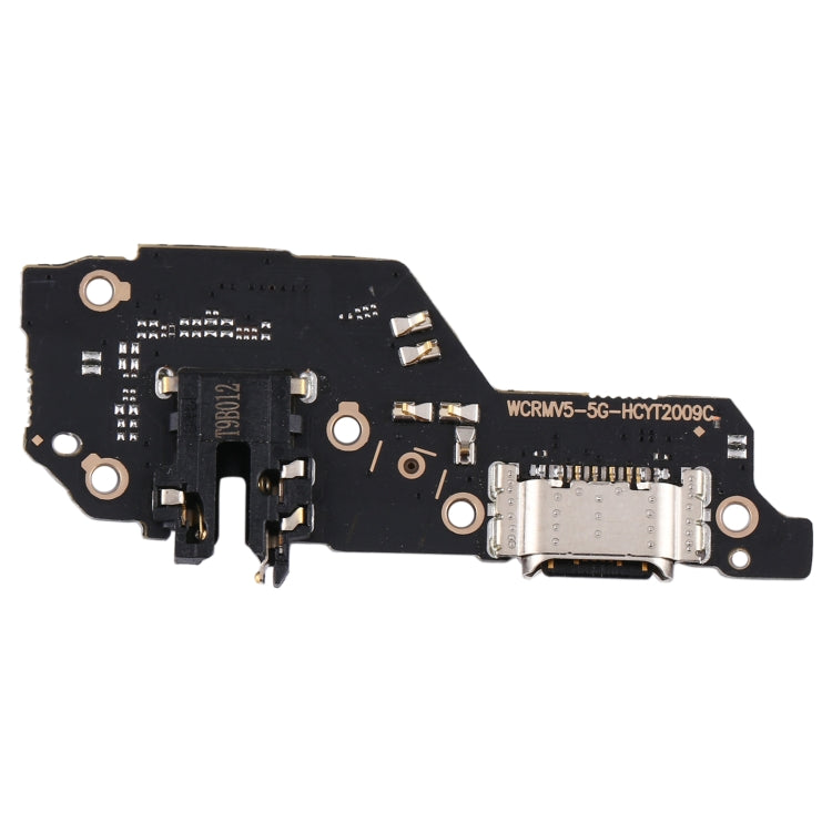 For OPPO Realme V5 5G Charging Port Board My Store