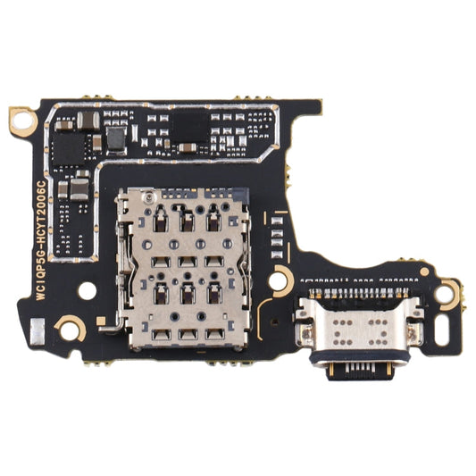 For Vivo iQOO Pro 5G V1916A V1916T Charging Port Board With SIM Card Holder Socket My Store