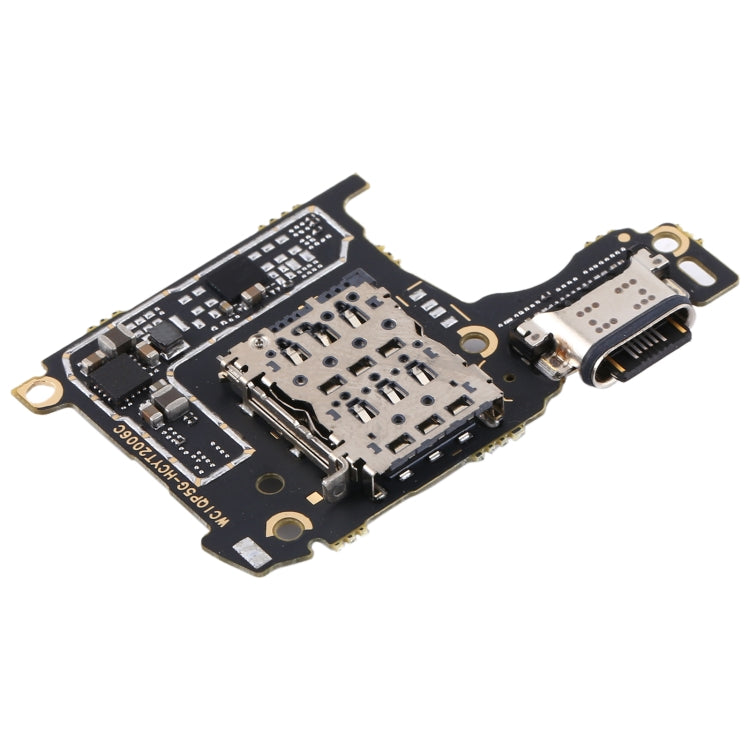 For Vivo iQOO Pro 5G V1916A V1916T Charging Port Board With SIM Card Holder Socket My Store