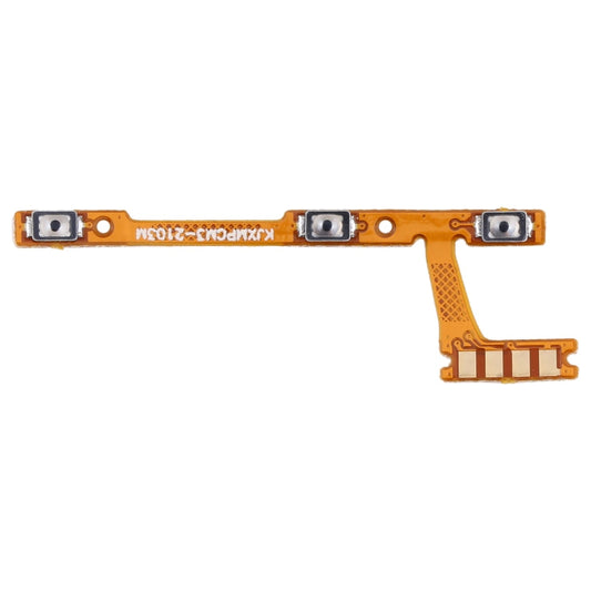 Power Button & Volume Button Flex Cable for Xiaomi Poco M3 M2010J19CG My Store