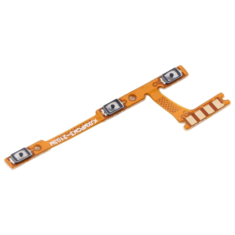 Power Button & Volume Button Flex Cable for Xiaomi Poco M3 M2010J19CG My Store