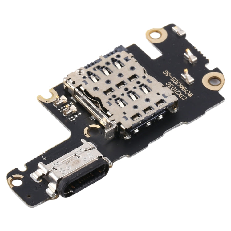 Charging Port Board With SIM Card Holder Socket for Xiaomi Redmi K30S M2007J3SC My Store