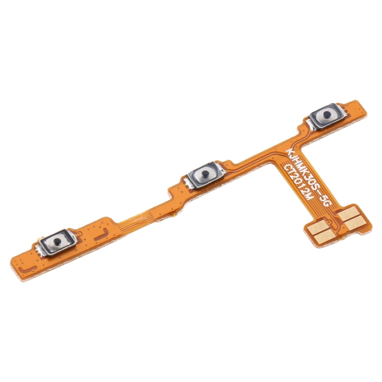 Power Button & Volume Button Flex Cable for Xiaomi Redmi K30S M2007J3SC My Store