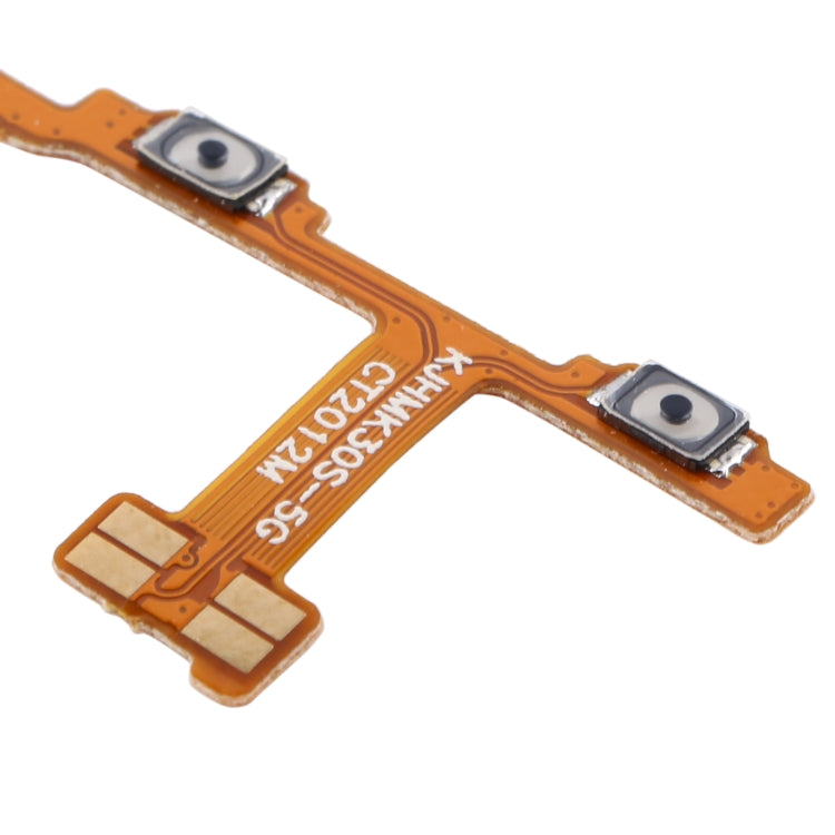 Power Button & Volume Button Flex Cable for Xiaomi Redmi K30S M2007J3SC My Store