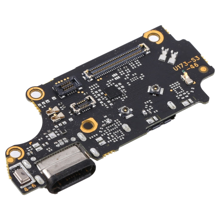 Charging Port Board With SIM Card Holder Socket for Xiaomi Redmi K30 Ultra M2006J10C My Store