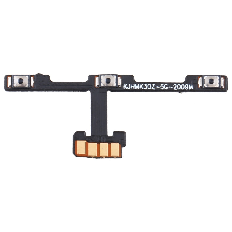 Power Button & Volume Button Flex Cable for Xiaomi Redmi K30 Ultra M2006J10C