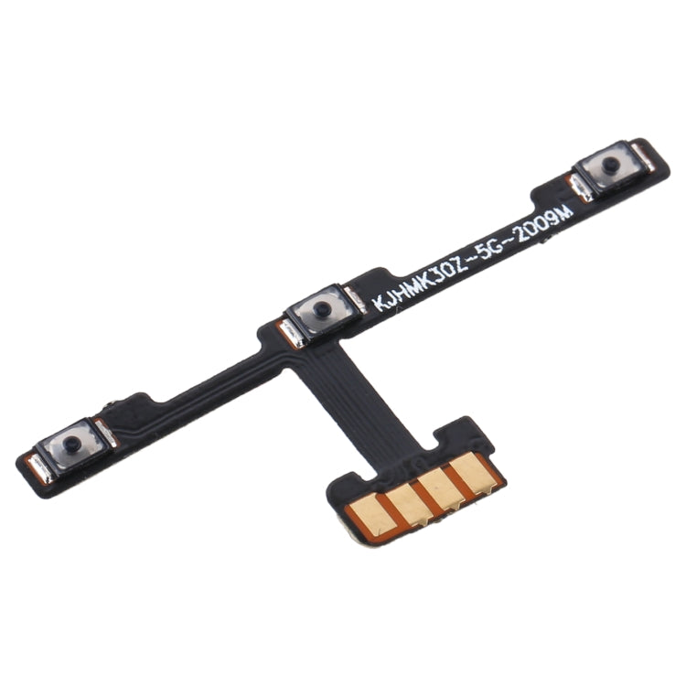 Power Button & Volume Button Flex Cable for Xiaomi Redmi K30 Ultra M2006J10C My Store