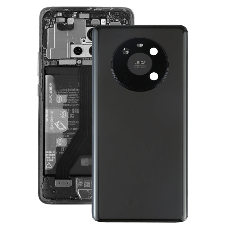 Original Battery Back Cover with Camera Lens Cover for Huawei Mate 40 My Store