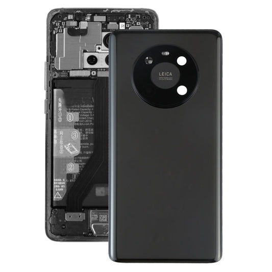 Original Battery Back Cover with Camera Lens Cover for Huawei Mate 40