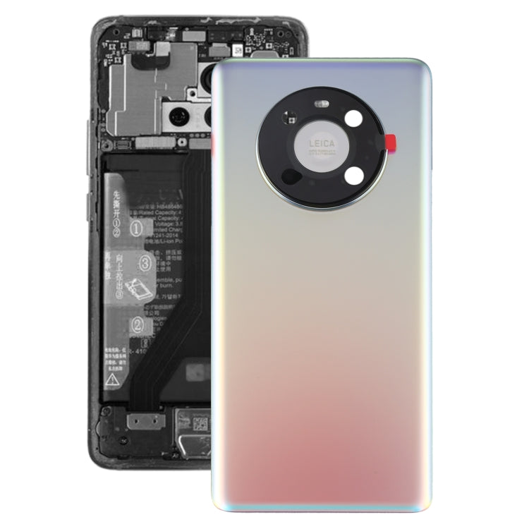 Original Battery Back Cover with Camera Lens Cover for Huawei Mate 40 My Store