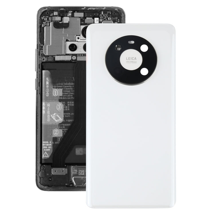 Original Battery Back Cover with Camera Lens Cover for Huawei Mate 40 My Store