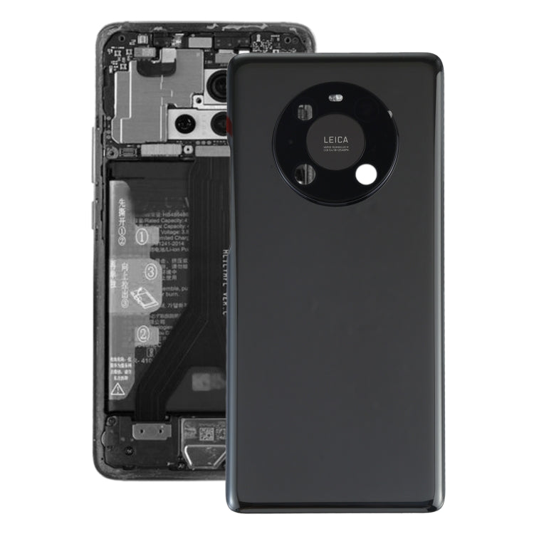 Original Battery Back Cover with Camera Lens Cover for Huawei Mate 40 Pro My Store