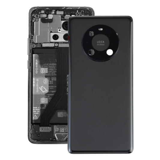 Original Battery Back Cover with Camera Lens Cover for Huawei Mate 40 Pro My Store