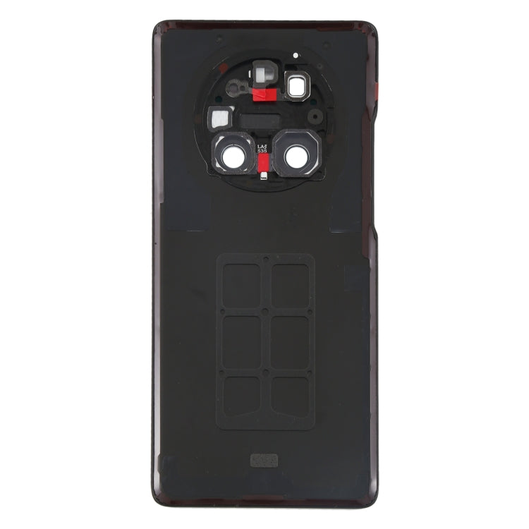 Original Battery Back Cover with Camera Lens Cover for Huawei Mate 40 Pro