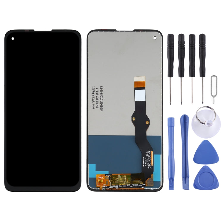 LCD Screen and Digitizer Full Assembly for Motorola Moto G Power XT2041DL My Store