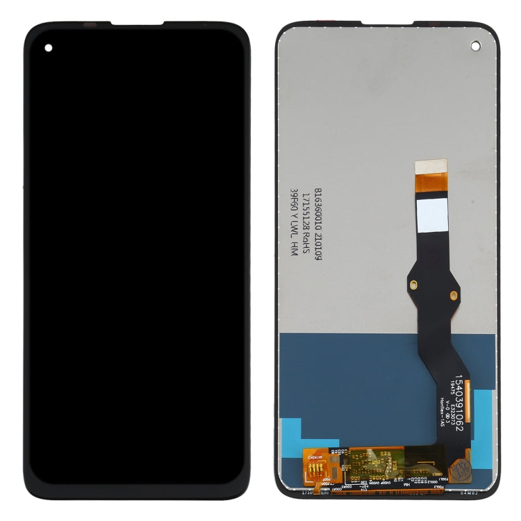 LCD Screen and Digitizer Full Assembly for Motorola Moto G Power XT2041DL My Store