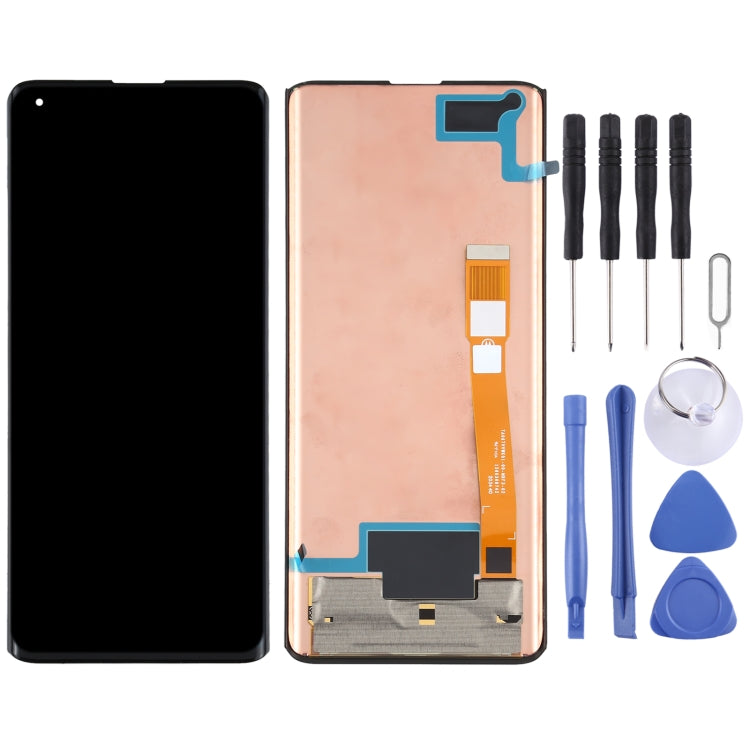 Original LCD Screen and Digitizer Full Assembly for Motorola Edge / Edge+ XT2063-3