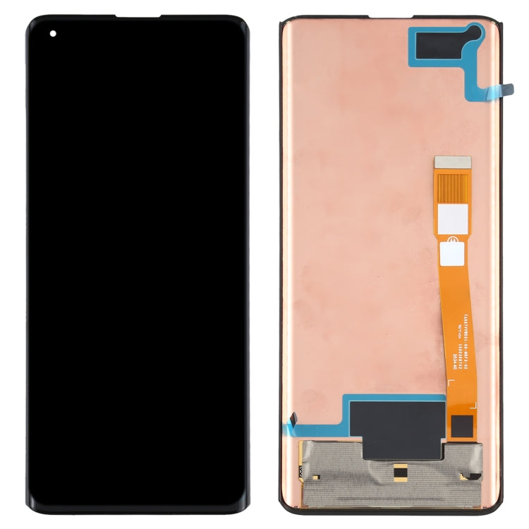 Original LCD Screen and Digitizer Full Assembly for Motorola Edge / Edge+ XT2063-3