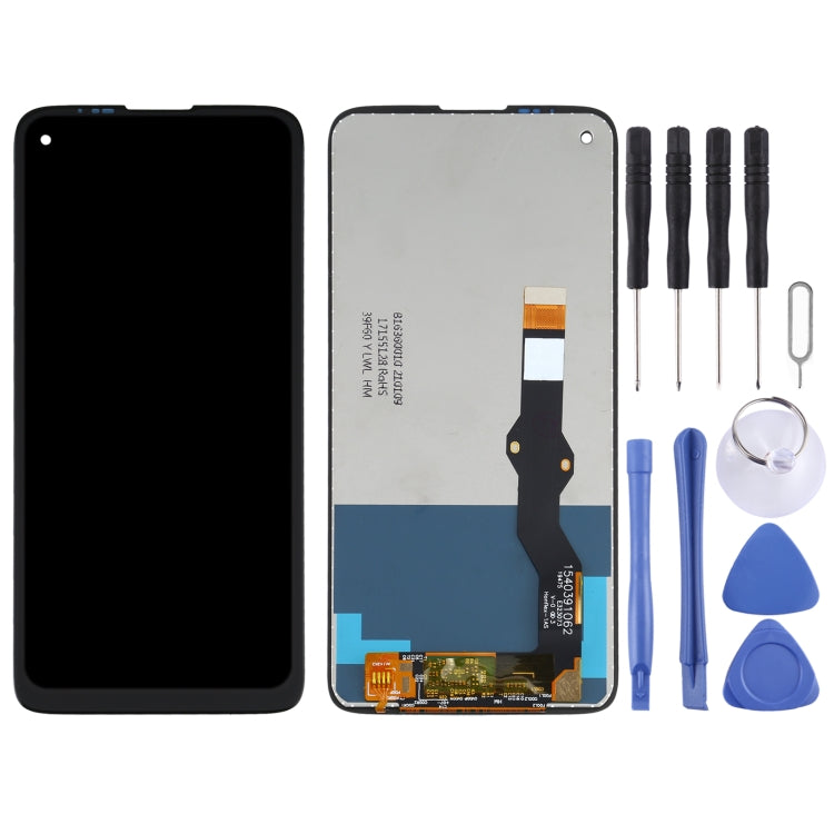 LCD Screen and Digitizer Full Assembly for Motorola Moto G Pro My Store