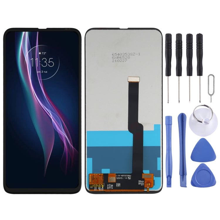 LCD Screen and Digitizer Full Assembly for Motorola One Fusion+ My Store