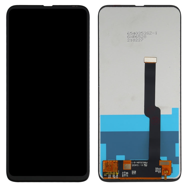 LCD Screen and Digitizer Full Assembly for Motorola One Fusion+ My Store