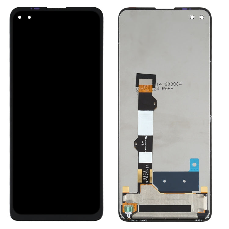 LCD Screen and Digitizer Full Assembly for Motorola Moto G 5G Plus XT2075 XT2075-2 XT2075-3 My Store