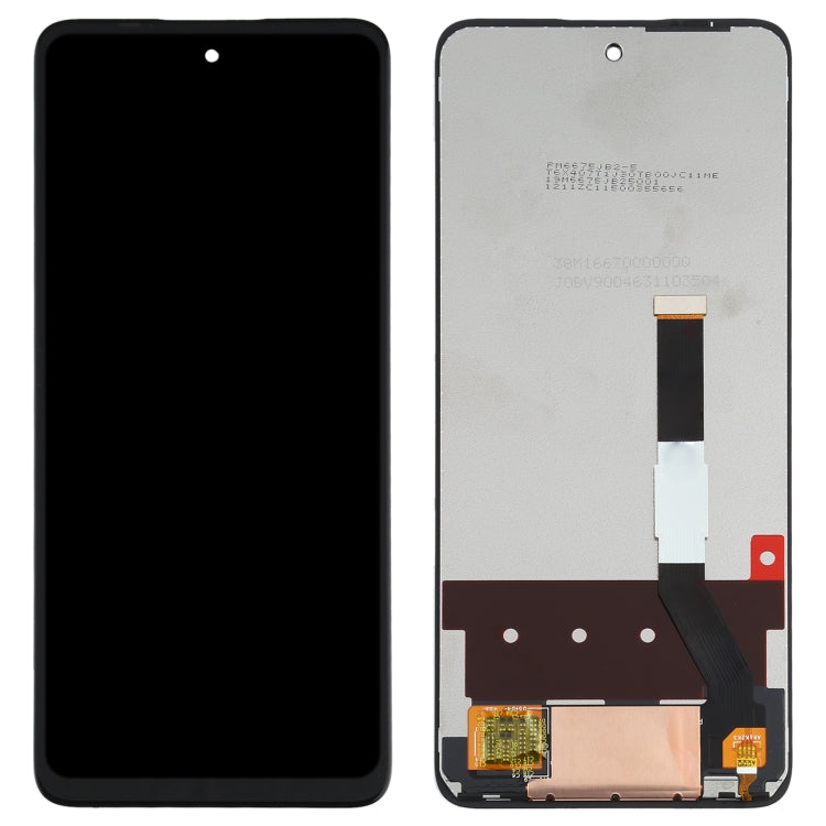 LCD Screen and Digitizer Full Assembly for Motorola Moto G 5G / One 5G Ace My Store