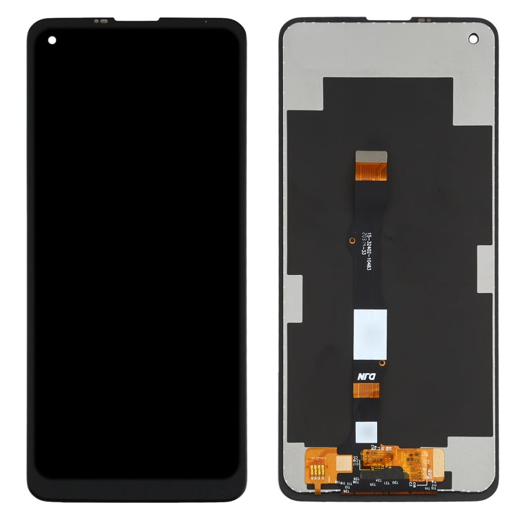 LCD Screen and Digitizer Full Assembly for Motorola Moto G Power (2021) My Store