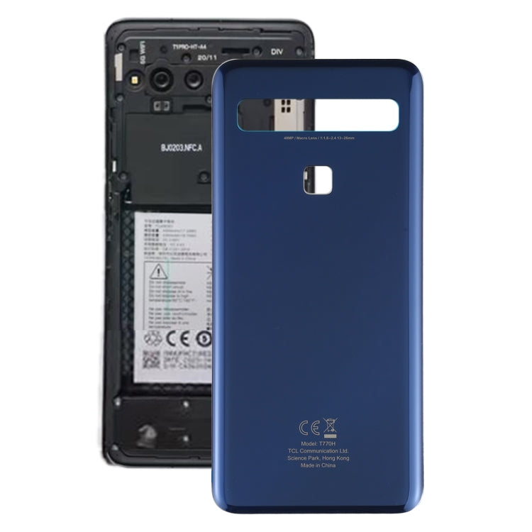 Original Battery Back Cover for TCL 10L (10 Lite) T770H My Store