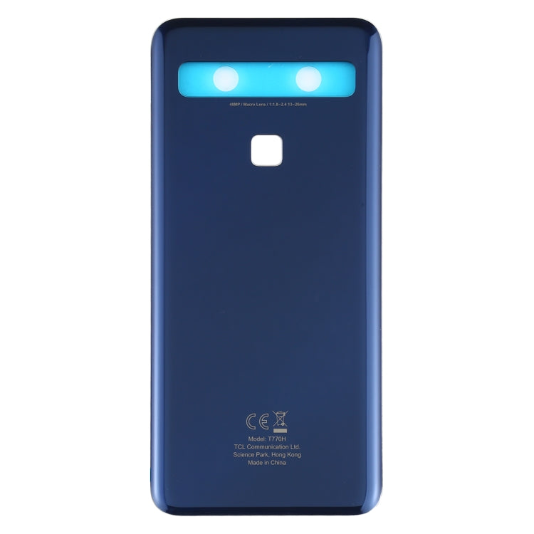 Original Battery Back Cover for TCL 10L (10 Lite) T770H My Store