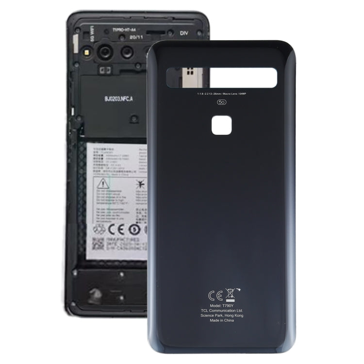 Original Battery Back Cover for TCL 10 5G T790Y T790H