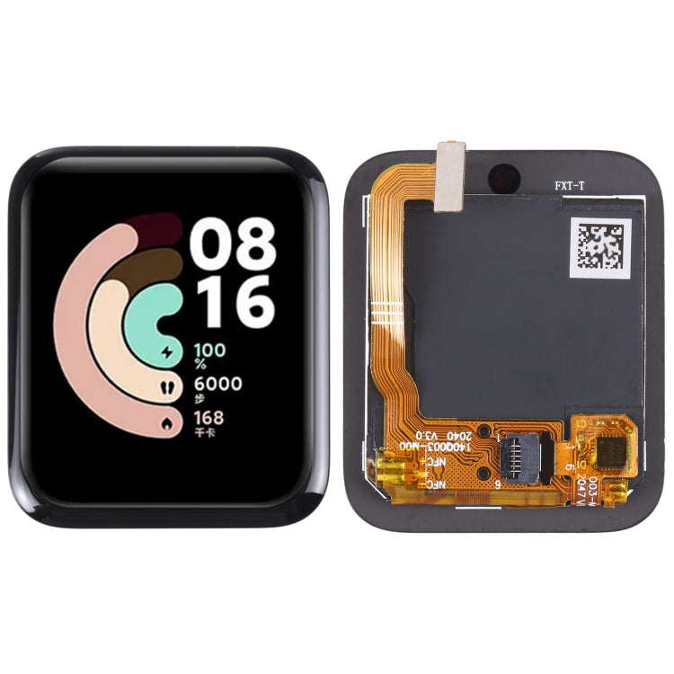 Original LCD Screen and Digitizer Full Assembly for Xiaomi Redmi Watch REDMIWT01 My Store